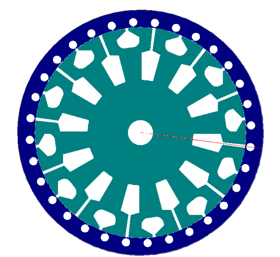 Electric Fan Rotor Design Our Services | Aetos Design & Engineering