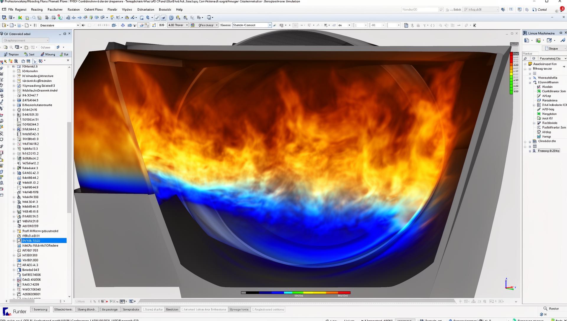 Computational Fluid Dynamics (CFD) | Aetos Design & Engineering